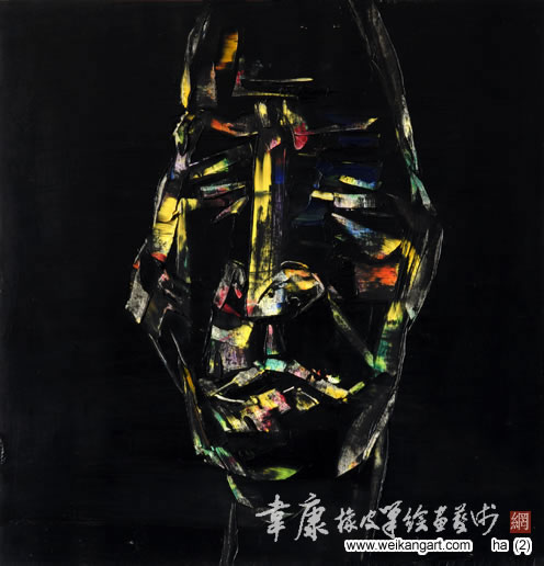 2004年 韦康硕士研究生毕业作品汇报展